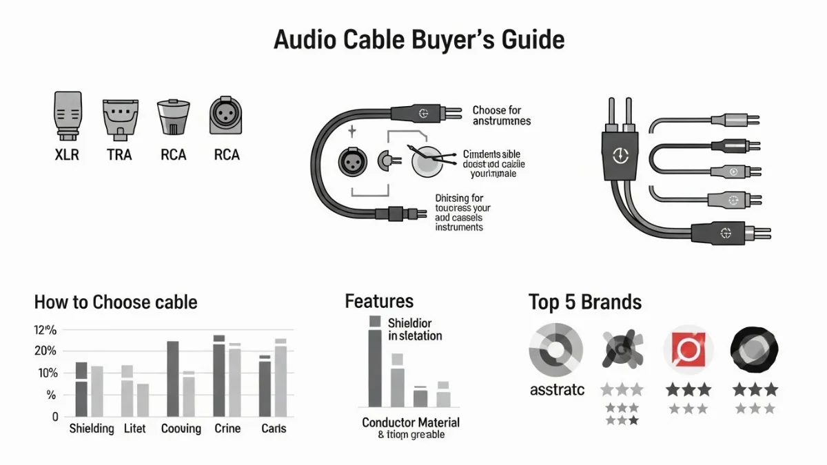 Cách cuộn dây tín hiệu âm thanh đúng cách để bảo quản tốt nhất