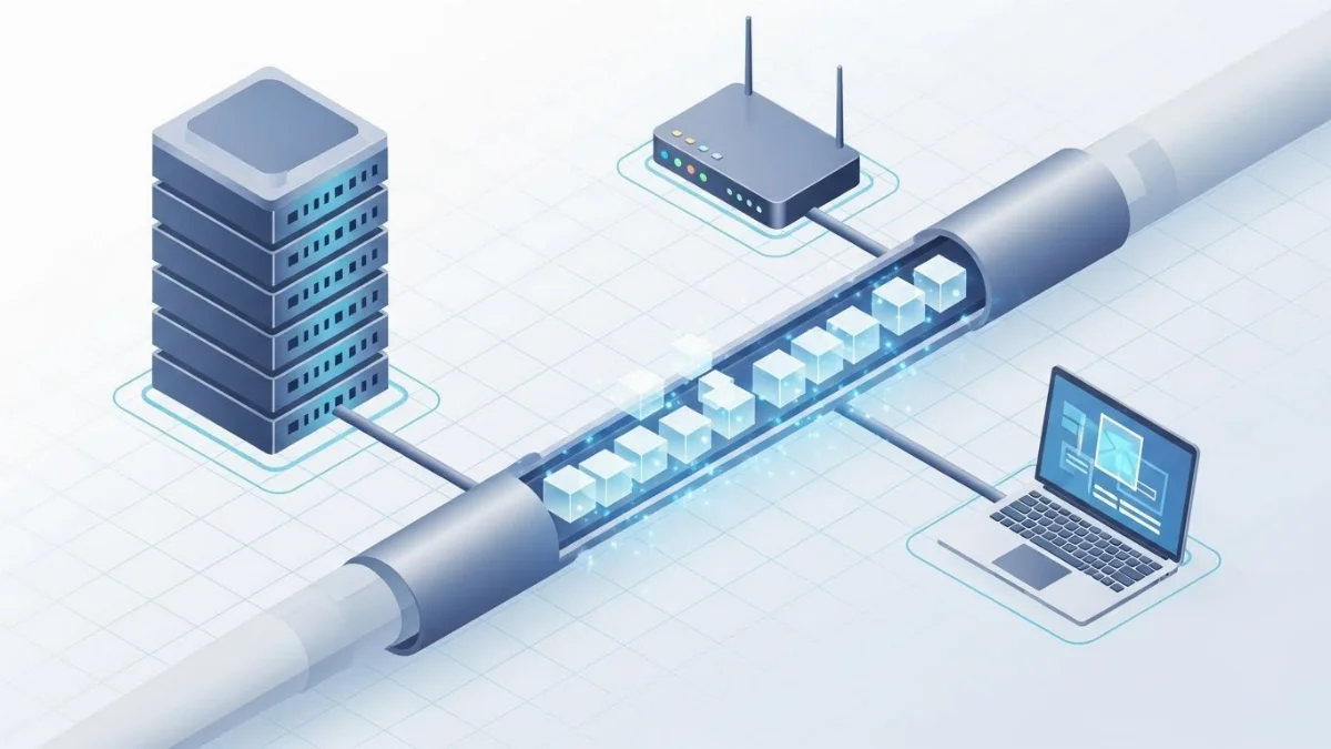 Sự suy giảm và nhiễu tín hiệu trên cáp theo chiều dài và môi trường