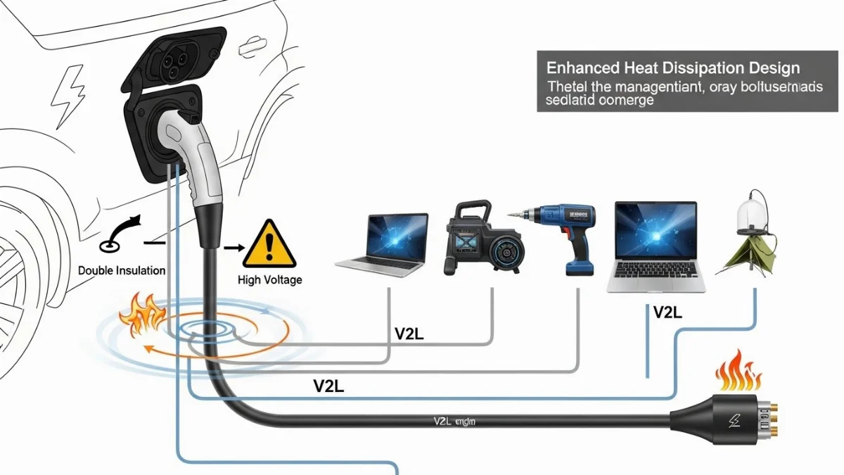 Tương lai của công nghệ V2L và xe điện đa dụng