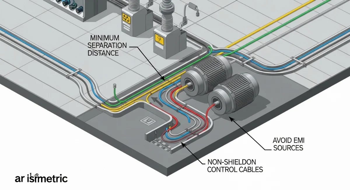 Kỹ thuật đấu nối và bấm cos cáp điều khiển đúng cách