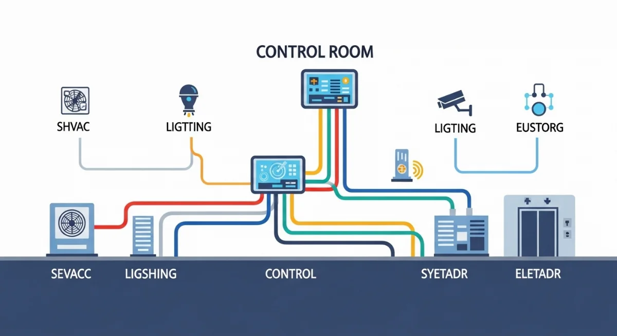 Cáp điều khiển chống nhiễu giúp truyền tín hiệu ổn định trong nhà máy