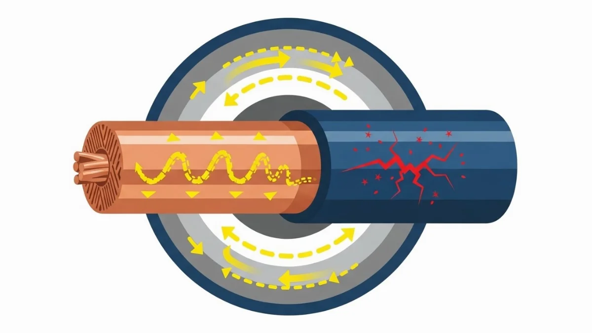 Kiểm tra dòng rò điện trên hệ thống điện bằng ampe kìm