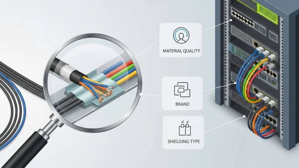 Bảng giá cáp tín hiệu mới nhất và cách tối ưu chi phí