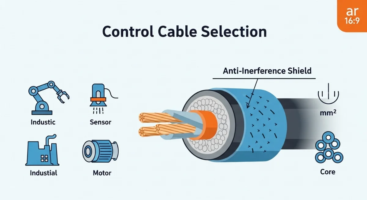 Sơ đồ đấu nối dây tín hiệu chống nhiễu trong tủ điện công nghiệp