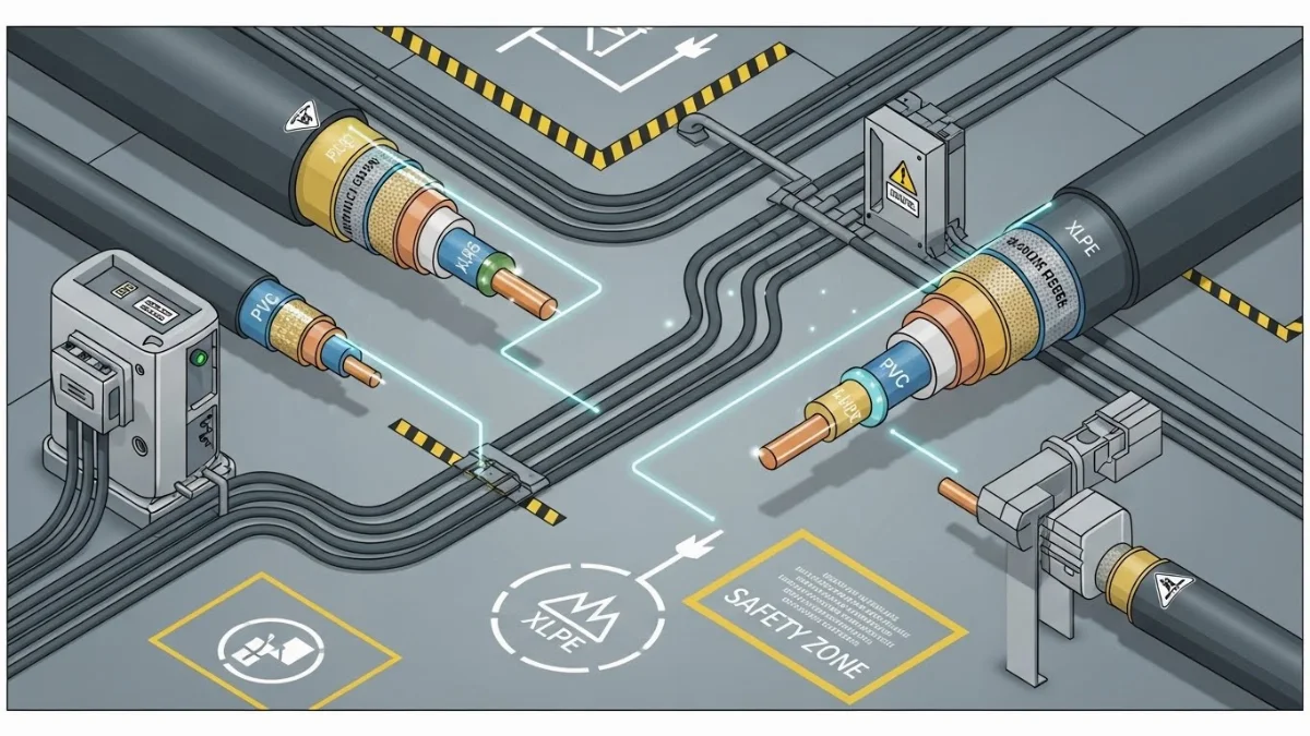 Kinh nghiệm chọn cáp sạc ô tô điện chuẩn nhất