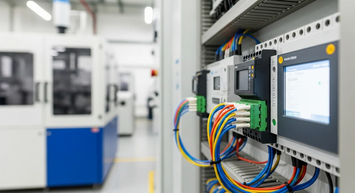 Cáp điều khiển đa lõi chất lượng cao truyền tín hiệu ổn định trong công nghiệp