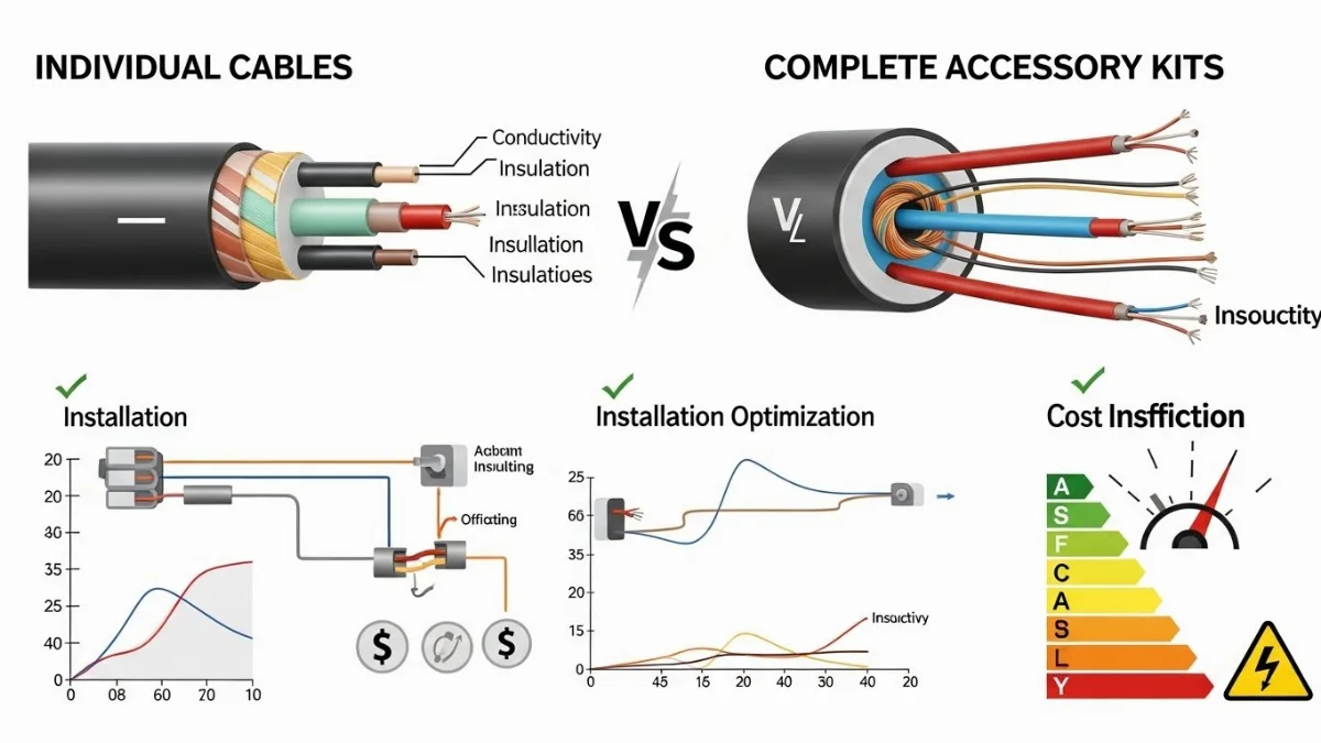 Kinh nghiệm chọn mua phụ kiện lắp đặt camera an ninh
