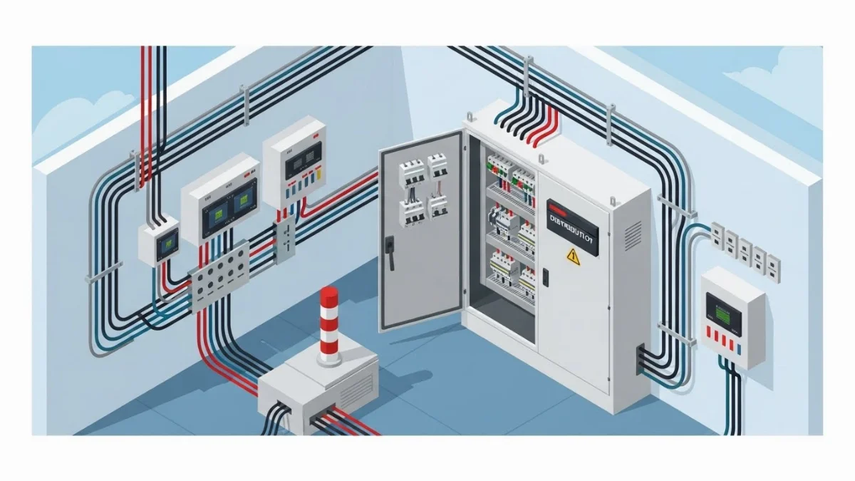 Bảng so sánh tiết diện dây dẫn điện phù hợp từng thiết bị