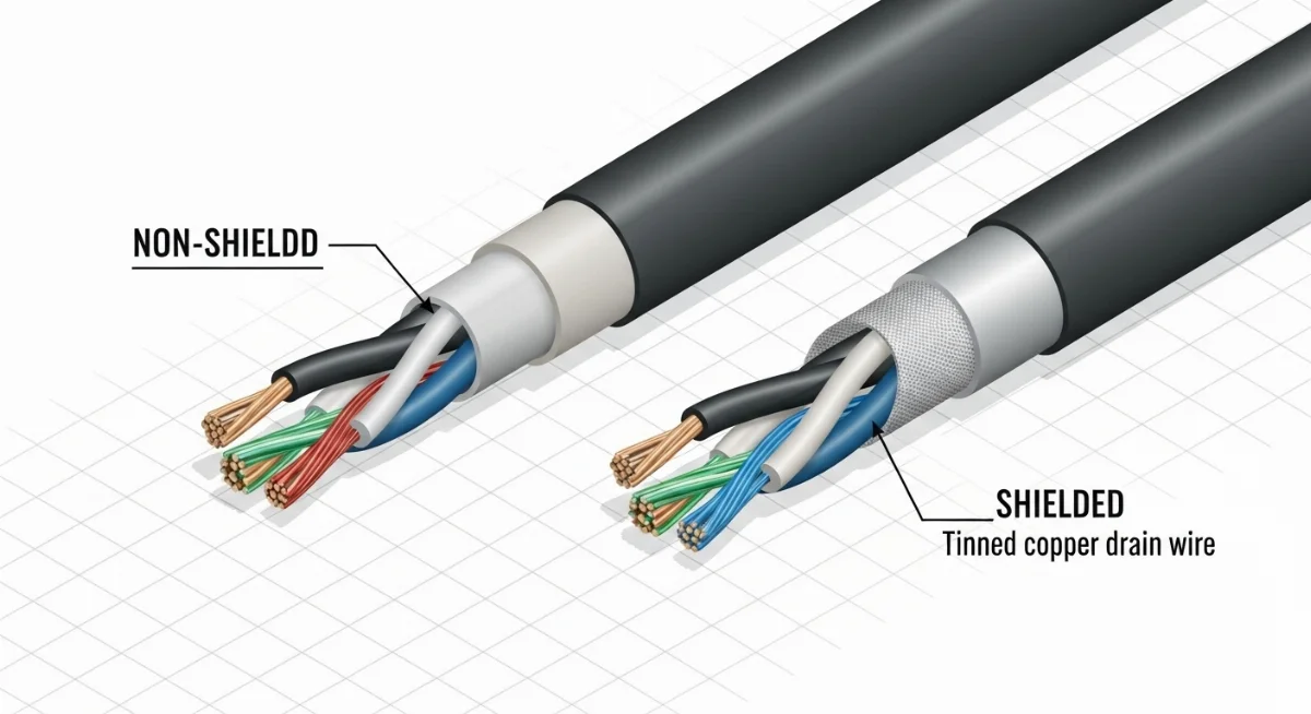 Ứng dụng cáp điều khiển trong hệ thống tự động hóa công nghiệp
