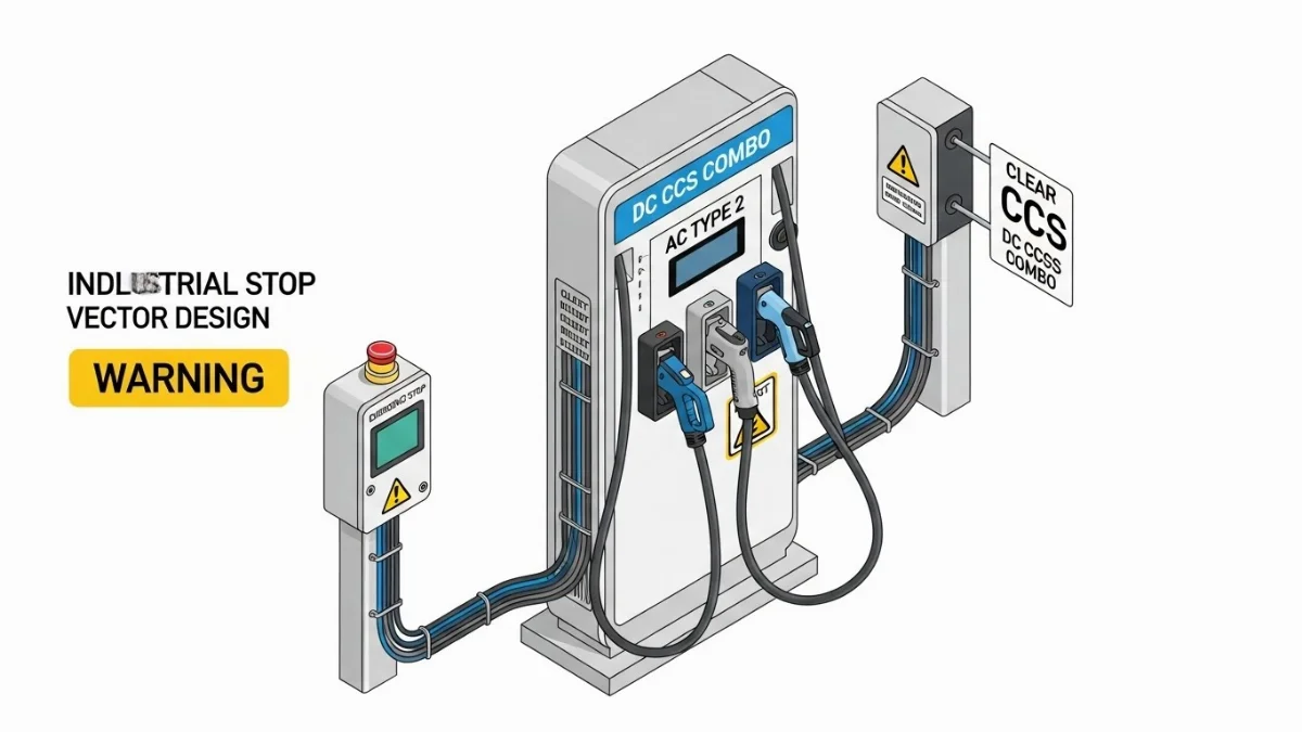 Lựa chọn súng sạc xe điện phù hợp với nhu cầu và xe của bạn