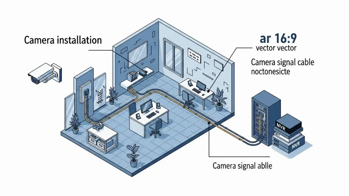Mẹo chọn mua cáp tín hiệu camera chống nhiễu tốt nhất