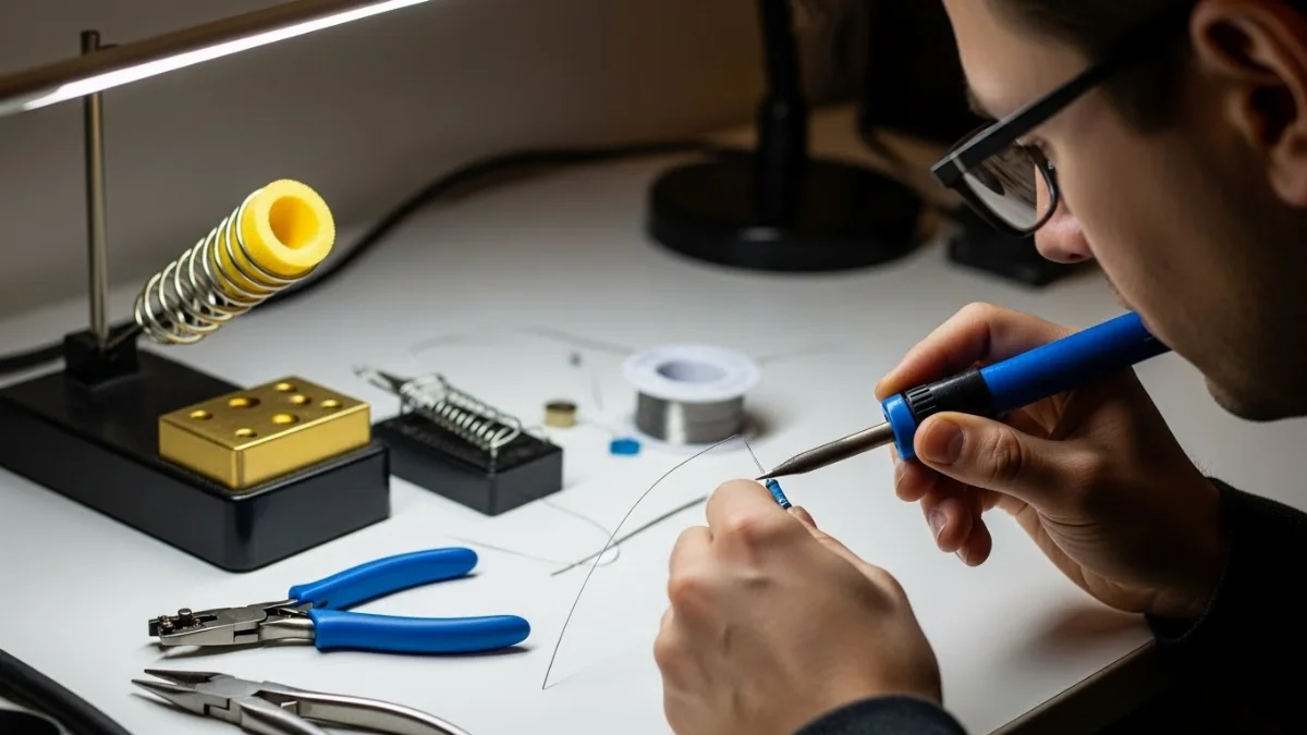 Cấu tạo cáp đồng trục và các loại đầu nối cáp tín hiệu phổ biến