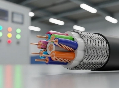 Cáp điều khiển là gì? Phân loại, cấu tạo và ứng dụng cáp điều khiển 300/500V & 0.6/1KV