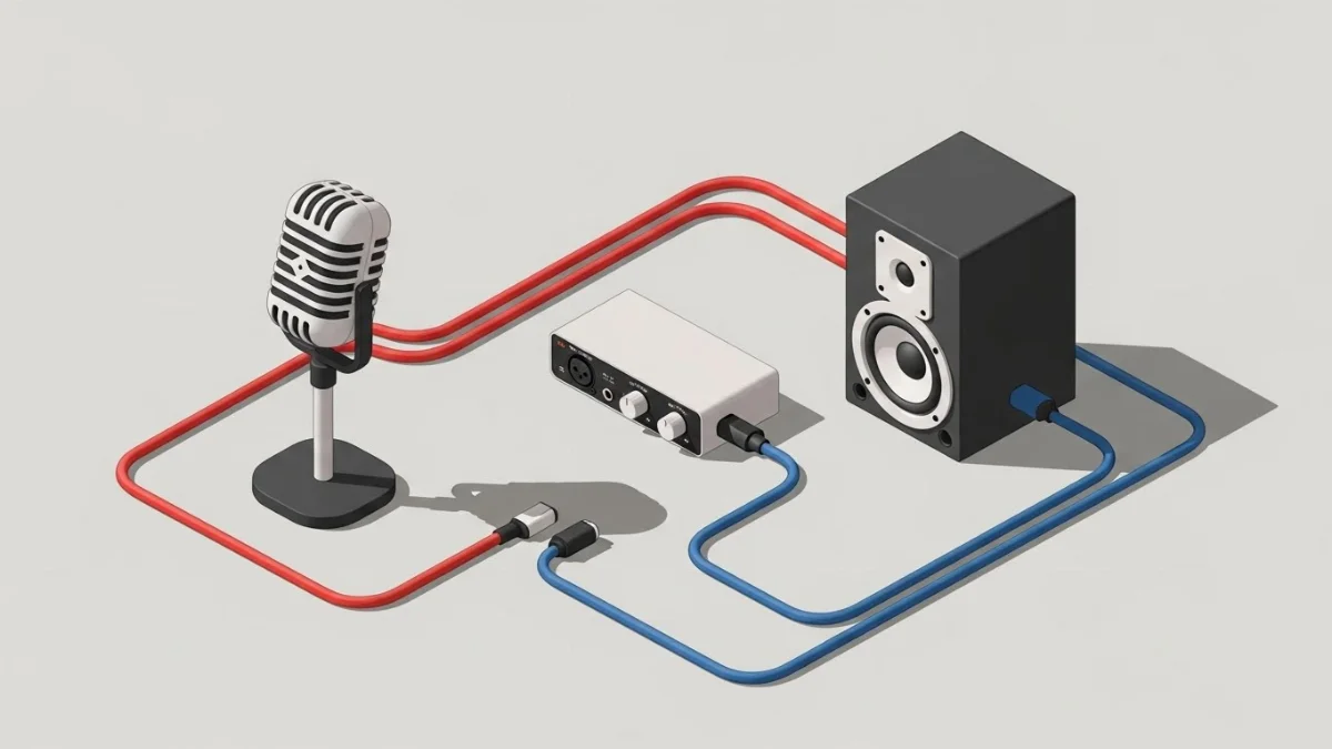 Hình ảnh cáp tín hiệu âm thanh của các thương hiệu hàng đầu thế giới