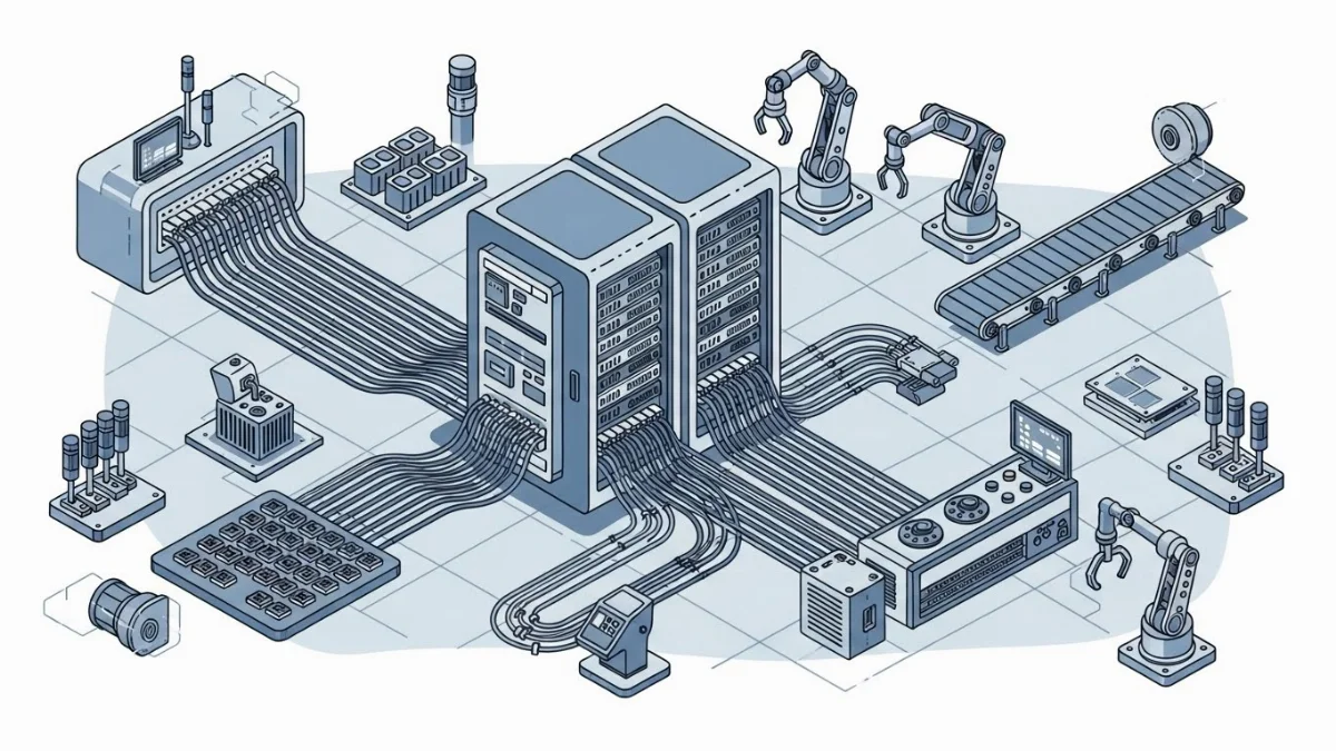 Chuyên gia đang lựa chọn các loại cáp tín hiệu phù hợp cho hệ thống