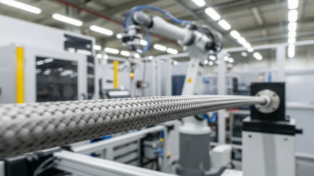 Cấu tạo chi tiết cáp tín hiệu chống nhiễu đảm bảo truyền tải ổn định