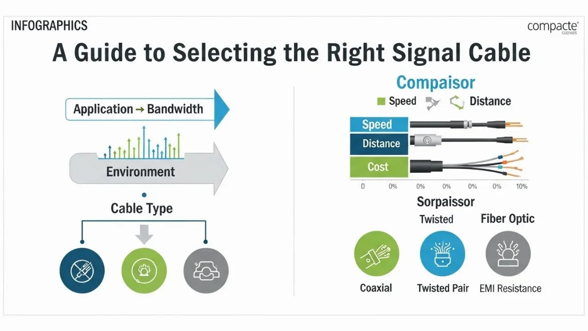 Phân loại các loại cáp điều khiển và cáp tín hiệu theo tiêu chuẩn