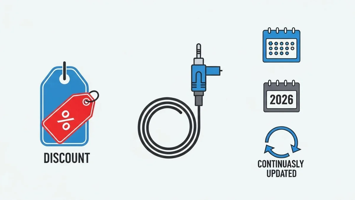 quy trình chọn mua cáp tín hiệu công nghiệp chất lượng