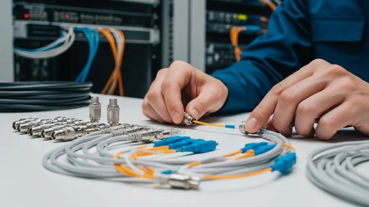 Hình ảnh các loại cáp tín hiệu và cáp điều khiển chất lượng cao