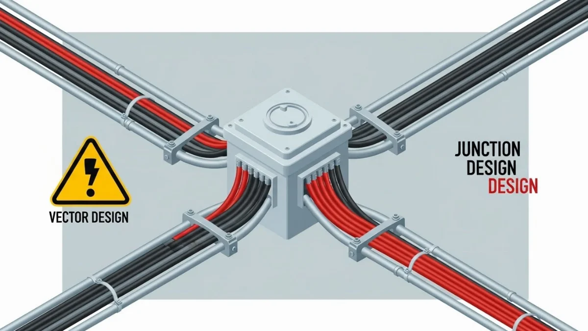 Thợ điện chuyên nghiệp kiểm tra và nghiệm thu hệ thống điện an toàn