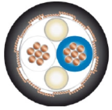 LEONI-CAN FIELDBUS 120OHM RS485 