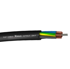 TOP CABLE-XTREM H07RN-F AD8 SUMERSIBLE  450/750V 