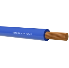 GENERAL CAVI-H05V-K & H07V-K 300/500V 450/750V 
