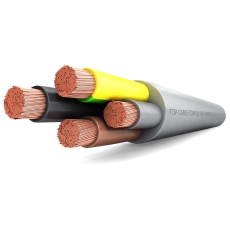 TOP CABLE- TOPFLEX® VV-F H05VV-F 300/500V  