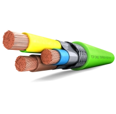 TOP CABLE - TOXFREE® ZH Z1C4Z1-K (AS) 0.6/1KV  