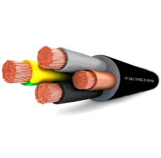 TOP CABLE- TOXFREE® ZH N2XH flex 0.6/1KV  