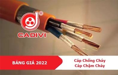 cáp điện nhập khẩu