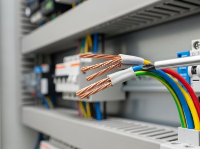 Cáp điều khiển không chống nhiễu là gì? Đặc điểm, phạm vi sử dụng và lưu ý khi lắp đặt