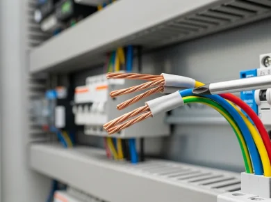 Cáp điều khiển không chống nhiễu là gì? Đặc điểm, phạm vi sử dụng và lưu ý khi lắp đặt