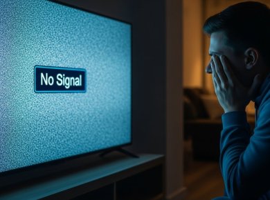 Lỗi Mất Tín Hiệu: 10+ Nguyên Nhân & Cách Khắc Phục Hiệu Quả Nhất