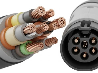 Phân Loại Dây Sạc, Súng Sạc Và Các Chuẩn Kết Nối Xe Điện Phổ Biến Hiện Nay