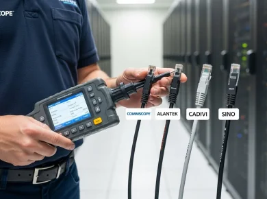 So Sánh Cáp Mạng Commscope, Alantek, Cadivi, Sino: Hãng Nào Tốt Nhất 2026?