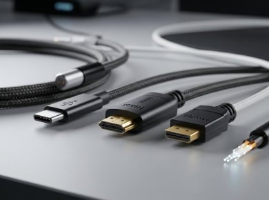 Tổng Hợp Các Loại Cáp Tín Hiệu Phổ Biến Nhất Hiện Nay (2026)