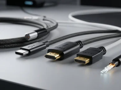 Tổng Hợp Các Loại Cáp Tín Hiệu Phổ Biến Nhất Hiện Nay (2026)