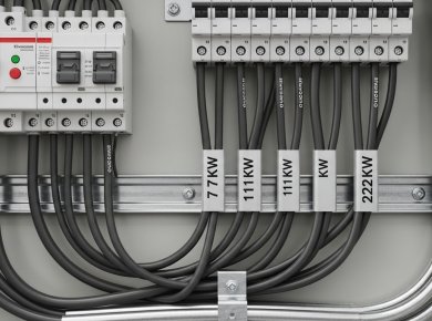 Cách Chọn Tiết Diện Dây Cáp Theo Công Suất (7kW, 11kW, 22kW) & Khoảng Cách Tránh Sụt Áp Hiệu Quả