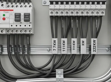 Cách Chọn Tiết Diện Dây Cáp Theo Công Suất (7kW, 11kW, 22kW) & Khoảng Cách Tránh Sụt Áp Hiệu Quả