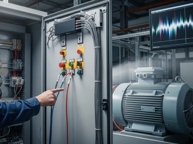 Ưu nhược điểm của cáp điều khiển không chống nhiễu trong hệ thống điện công nghiệp