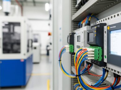 Ứng dụng thực tế của cáp điều khiển trong công nghiệp, nhà máy và tòa nhà – Giải pháp truyền tín hiệu ổn định, an toàn