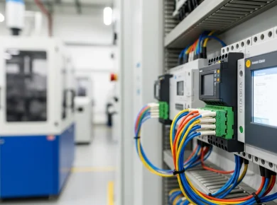 Ứng dụng thực tế của cáp điều khiển trong công nghiệp, nhà máy và tòa nhà – Giải pháp truyền tín hiệu ổn định, an toàn