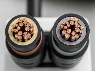 So Sánh Cáp Đồng và Nhôm Cho Trạm Sạc EV: Tối Ưu Hiệu Quả Kinh Tế và Kỹ Thuật