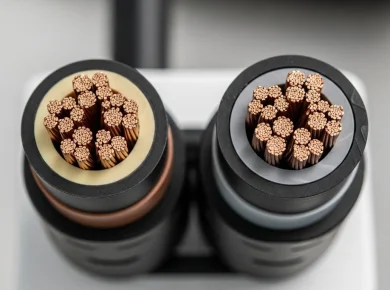 So Sánh Cáp Đồng và Nhôm Cho Trạm Sạc EV: Tối Ưu Hiệu Quả Kinh Tế và Kỹ Thuật