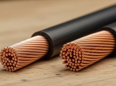 Phân biệt cáp lõi đồng cứng và lõi đồng mềm – Nên chọn loại nào phù hợp với từng ứng dụng điện?
