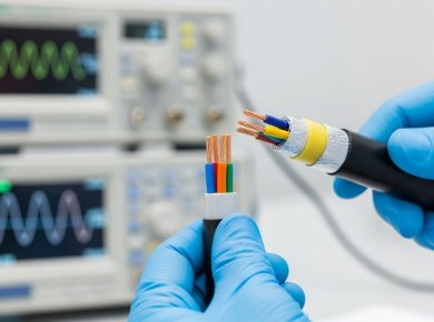 Tiêu chuẩn sản xuất và kiểm định chất lượng cáp điều khiển chống nhiễu – Đảm bảo an toàn và hiệu suất truyền tín hiệu