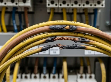 Lỗi Nóng Dây, Rò Điện Thường Gặp: Hướng Dẫn Kiểm Tra & Nghiệm Thu Hệ Thống Điện An Toàn