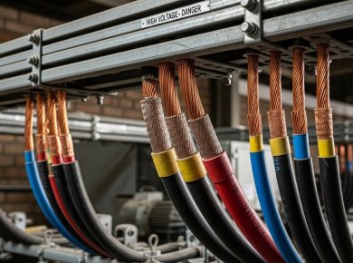 Bí Kíp Chọn Dây Dẫn Điện: Tiết Kiệm 15-20% Chi Phí Vật Tư Vẫn Đạt Chuẩn & An Toàn