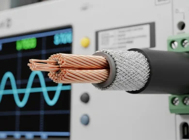 Ưu điểm của cáp điều khiển lõi đồng trong truyền tín hiệu chính xác và ổn định